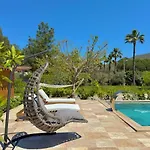 Villa With Hot Pool In Marmaris