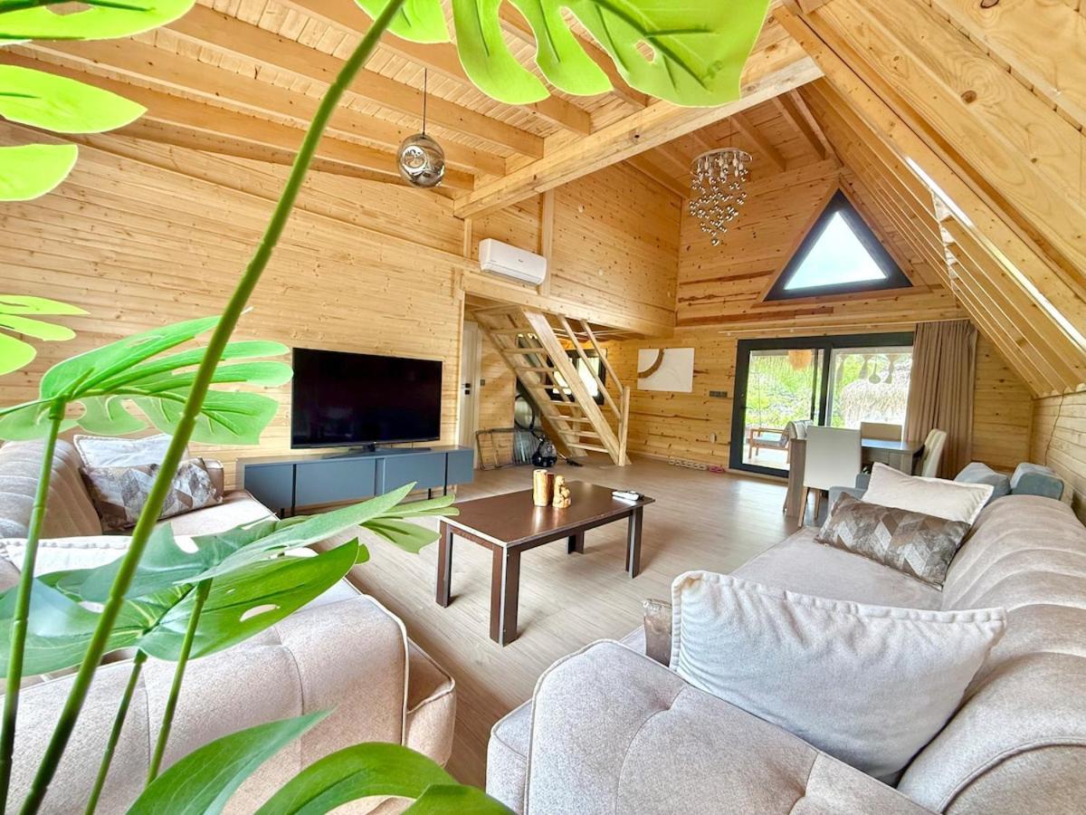 Villa With Hot Pool In