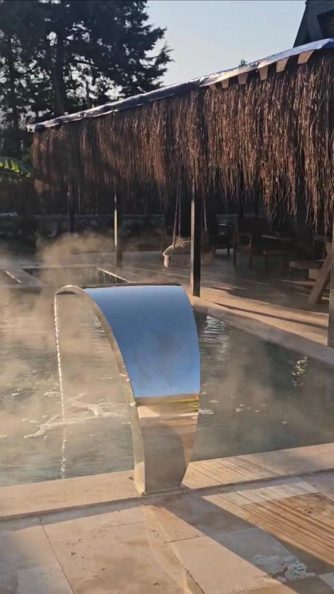 With Hot Pool In Villa Marmaris